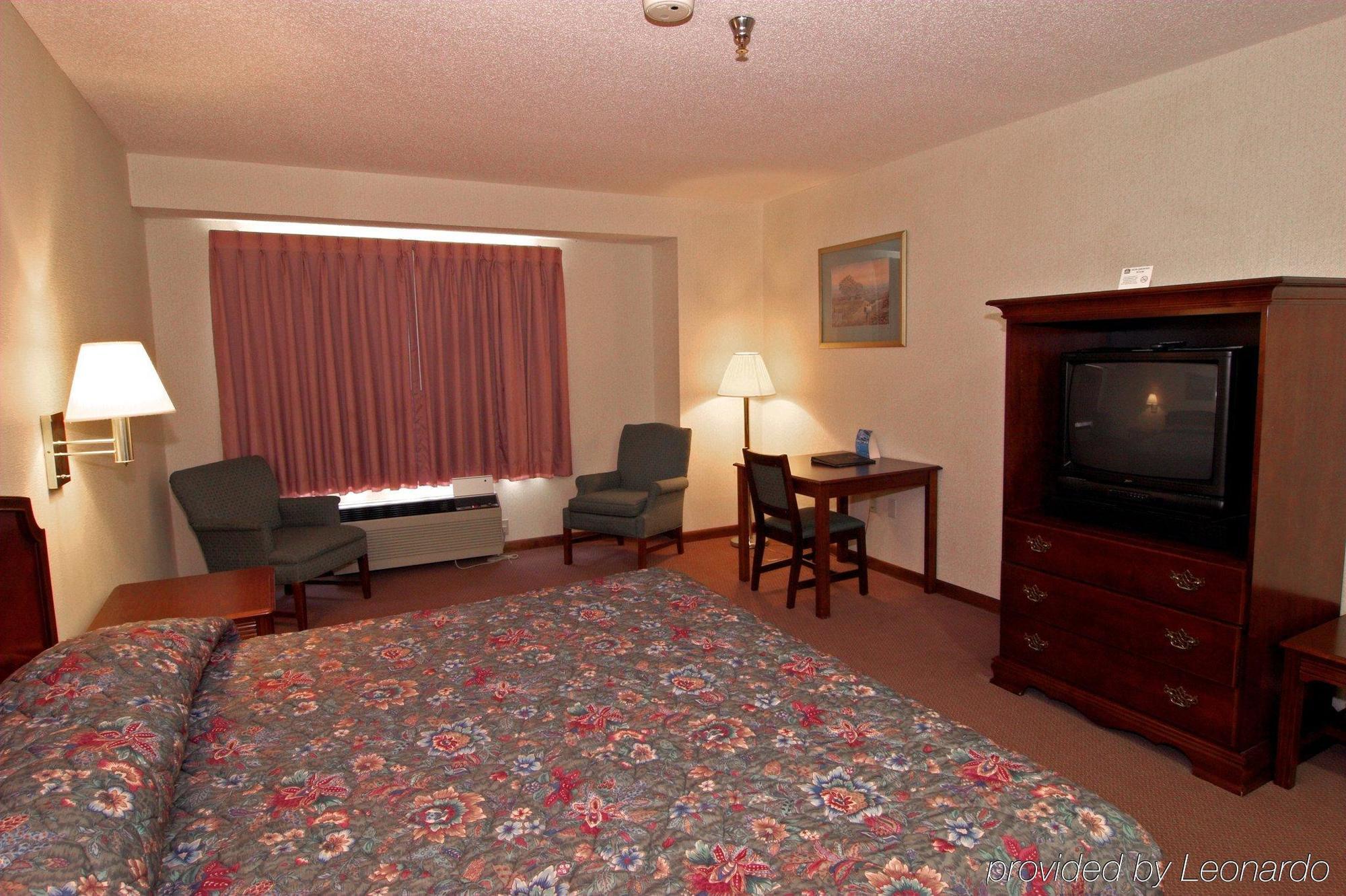 Quality Inn Warsaw Near Rappahannock River Cameră foto
