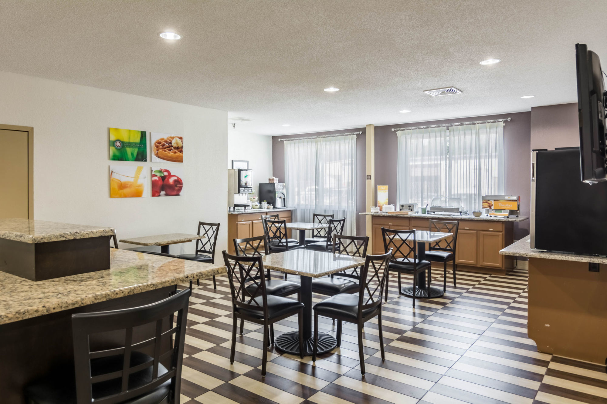 Quality Inn Warsaw Near Rappahannock River Facilități foto