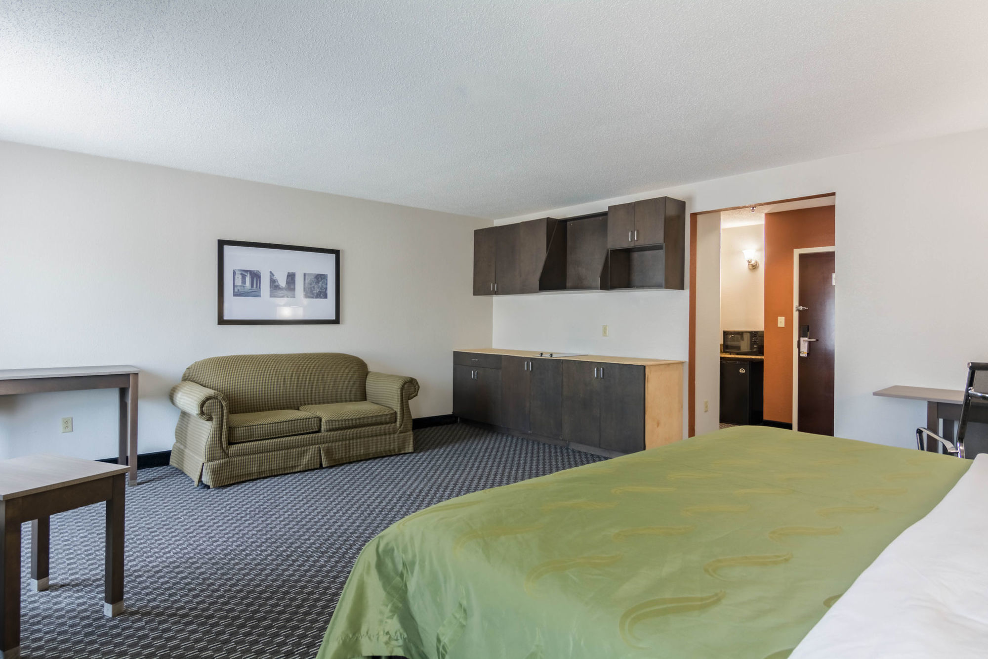 Quality Inn Warsaw Near Rappahannock River Cameră foto