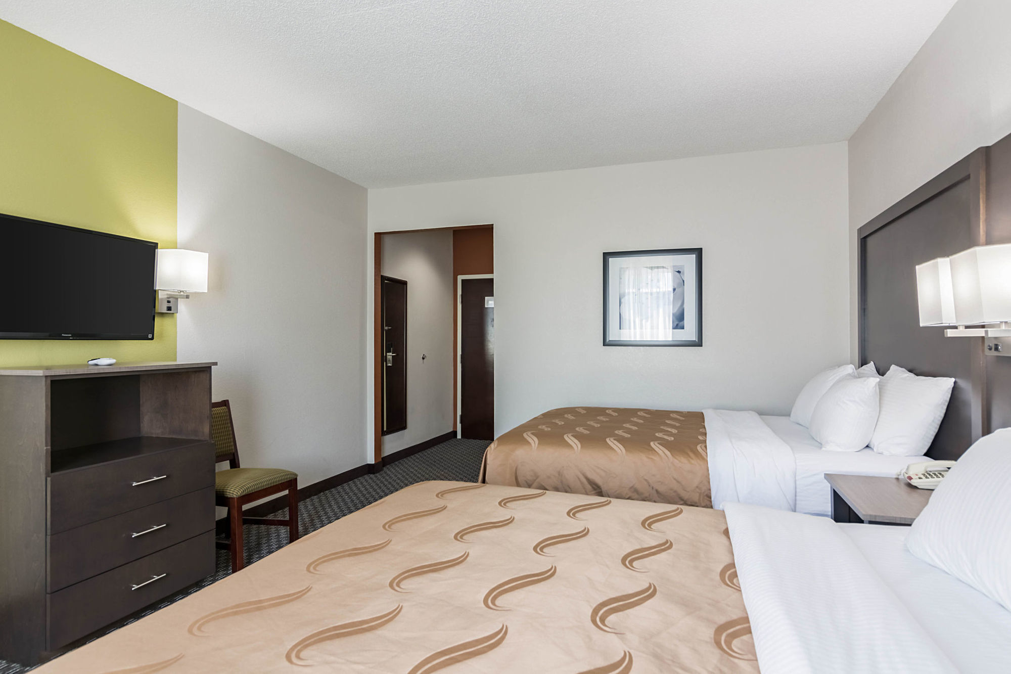 Quality Inn Warsaw Near Rappahannock River Cameră foto
