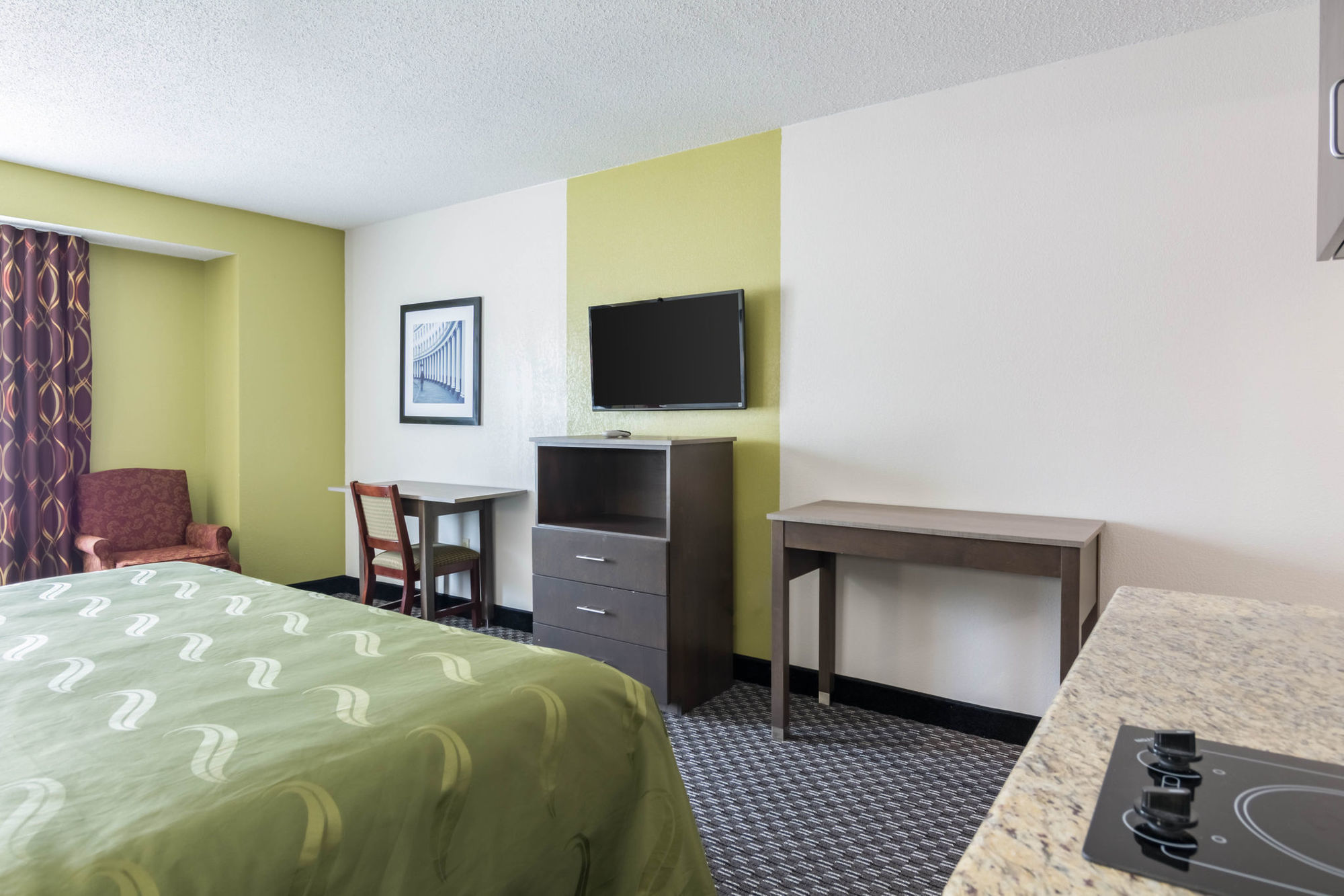 Quality Inn Warsaw Near Rappahannock River Cameră foto