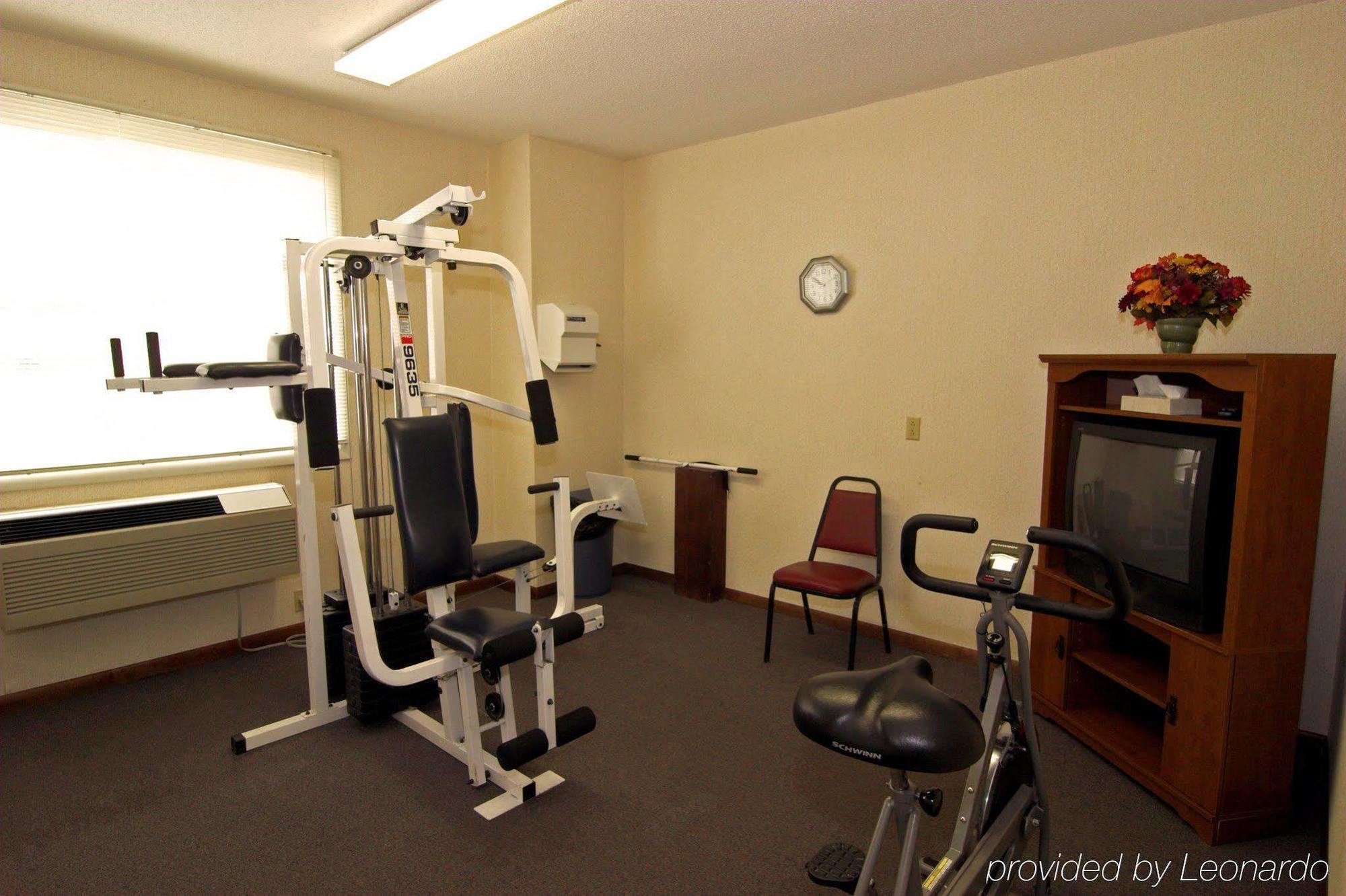 Quality Inn Warsaw Near Rappahannock River Facilități foto